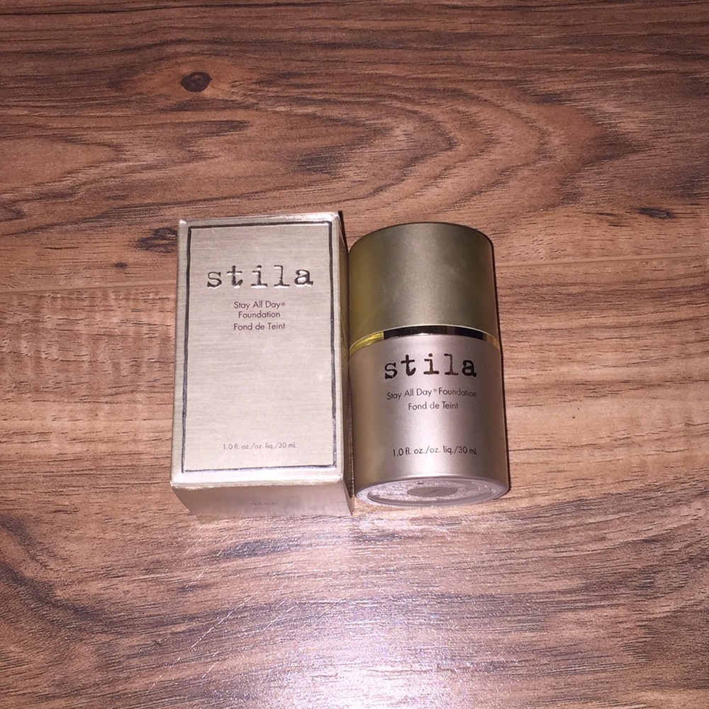 NWT Stila Foundation
